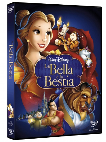Beauty and the Beast (Piękna i Bestia) [DVD]