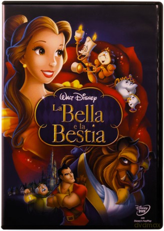 Beauty and the Beast (Piękna i Bestia) [DVD]