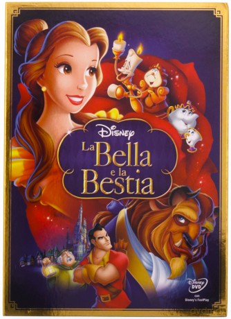 Beauty and the Beast (Piękna i Bestia) [DVD]