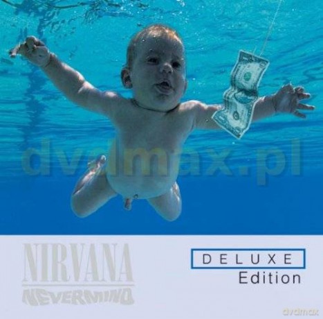 Nirvana: Nevermind (Remastered - Deluxe) (digipack) [2CD]