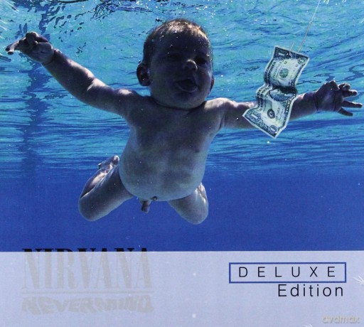 Nirvana: Nevermind (Remastered - Deluxe) (digipack) [2CD]