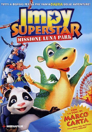 Impy's Wonderland [DVD]