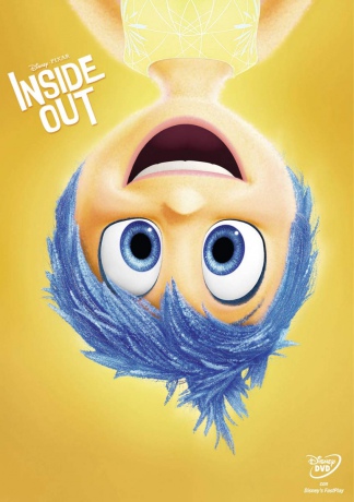 Inside Out (W głowie się nie mieści) [DVD]