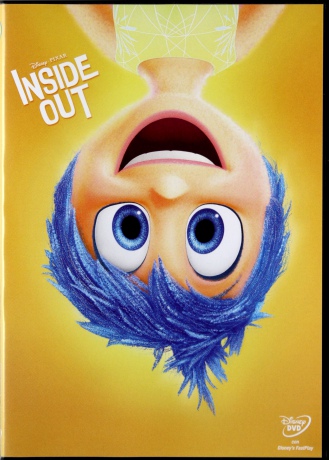 Inside Out (W głowie się nie mieści) [DVD]