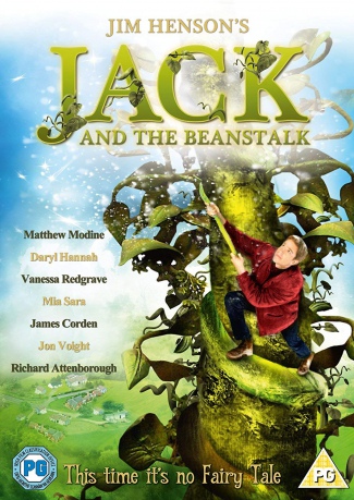 Jack And The Beanstalk [DVD]