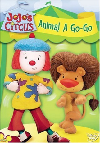 Jo Jo'S Circus - Animal A Go-Go [DVD]