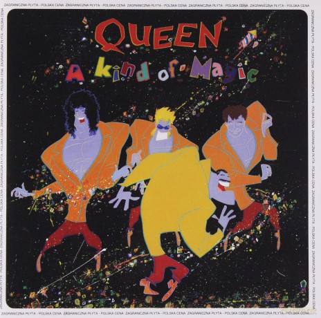 Queen: A Kind Of Magic (Polska Cena) [2CD]
