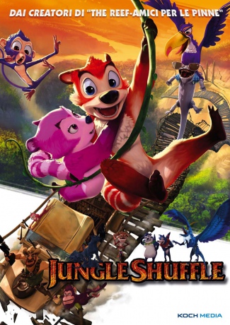 Jungle Shuffle [DVD]