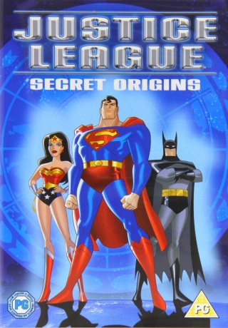 Justice League: Secret Origins (Liga Sprawiedliwych: Secret Orgins) [DVD]