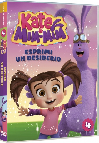 Kate & Mim-mim - Esprimi Un Desiderio [DVD]