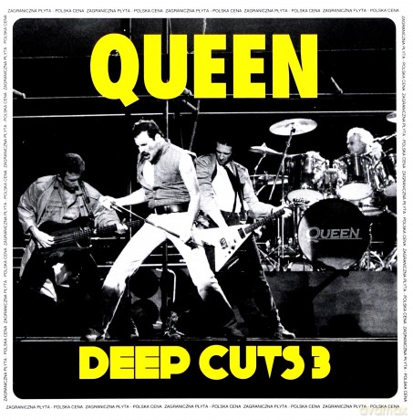 Queen: Deep Cuts 3 (Polska Cena) [CD]