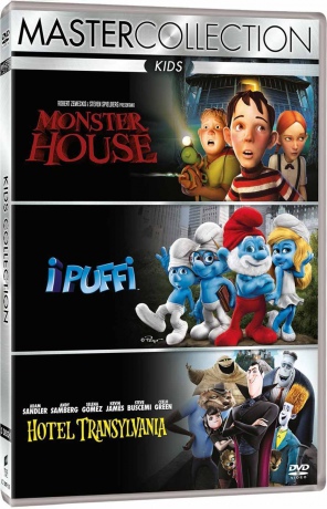 Kids Master Collection [3DVD]