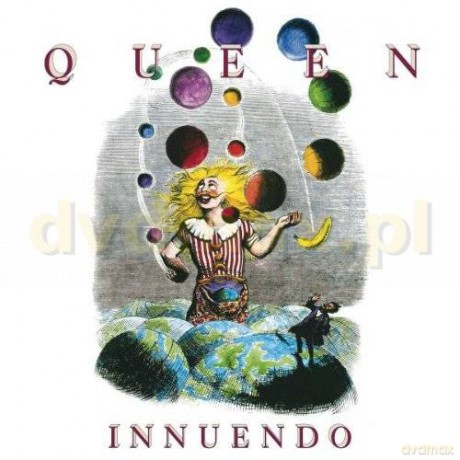 Queen: Innuendo (Polska Cena) [2CD]