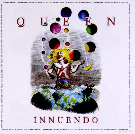 Queen: Innuendo (Polska Cena) [2CD]