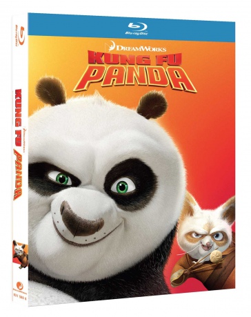 Kung Fu Panda [Blu-Ray]
