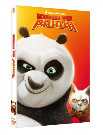 Kung Fu Panda [DVD]
