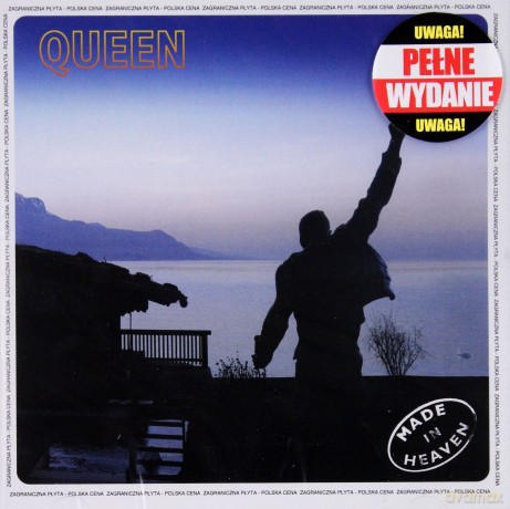 Queen: Made In Heaven (PL) [2CD]