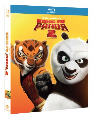 Kung Fu Panda 2 [Blu-Ray]