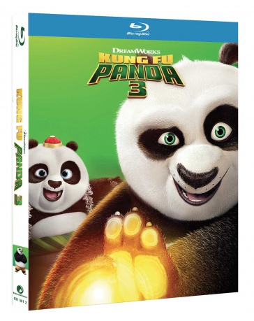 Kung Fu Panda 3 [Blu-Ray]
