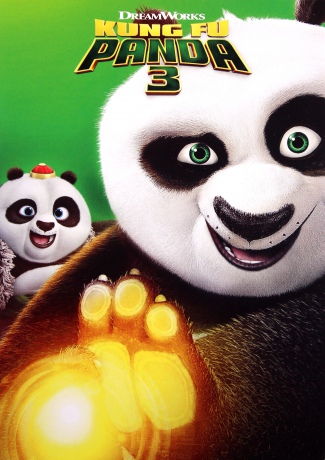 Kung Fu Panda 3 [DVD]