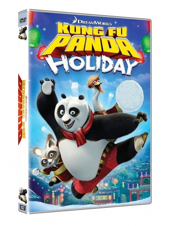 Kung Fu Panda Holiday (Święta, święta i Po) [DVD]