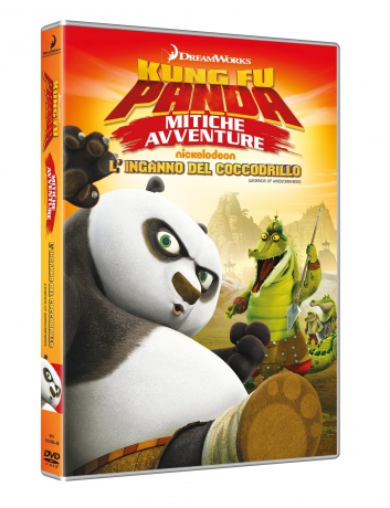 Kung Fu Panda: Legends of Awesomeness - Season 01 (Kung Fu Panda: Legenda o niezwykłości - Sezon 01) [DVD]