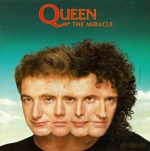 Queen: Miracle (Polska cena) [2CD]