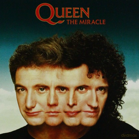 Queen: Miracle (Polska cena) [2CD]