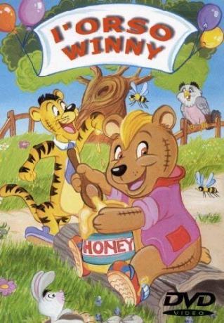 L' Orso Winny [DVD]