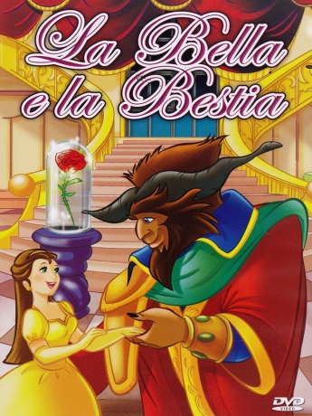 La Bella E La Bestia [DVD]