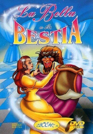 La Bella E La Bestia [DVD]