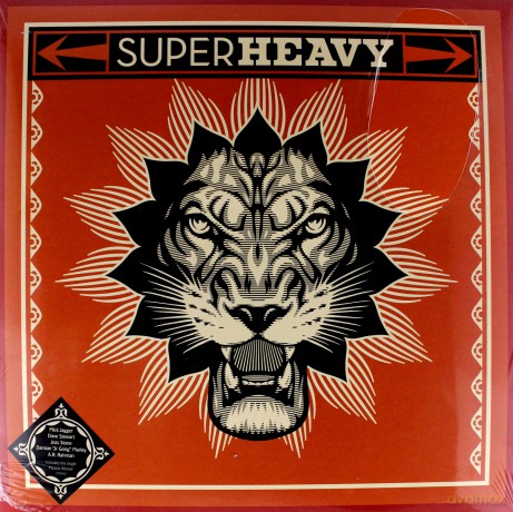 Superheavy: Superheavy [Winyl]