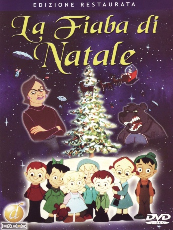 La Fiaba Di Natale [DVD]