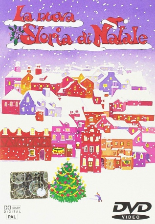 La Nuova Storia Di Natale [DVD]