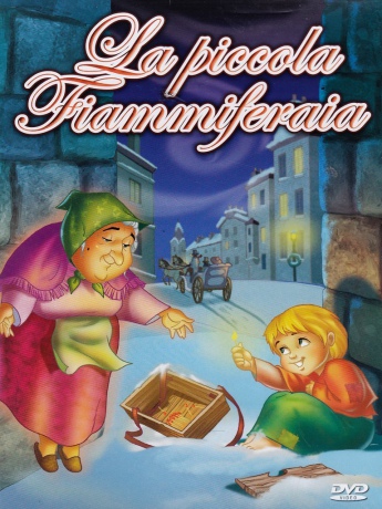 La Piccola Fiammiferaia [DVD]
