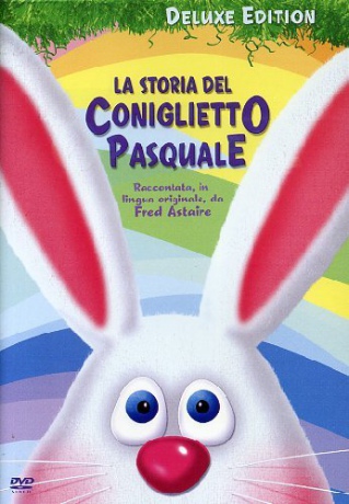 La Storia Del Coniglietto Pasquale [DVD]
