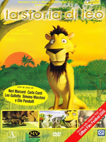 Leo the Lion [DVD]