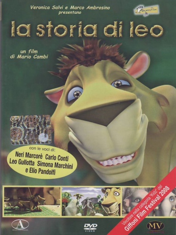Leo the Lion [DVD]
