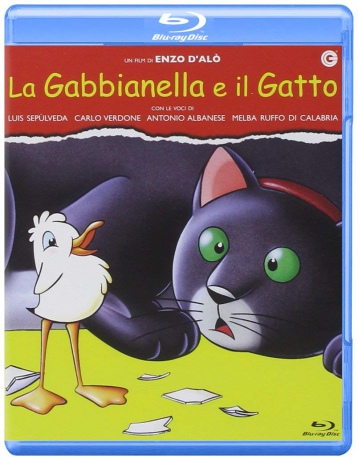 Lucky and Zorba [Blu-Ray]