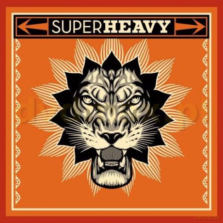 Superheavy: Superheavy [CD]