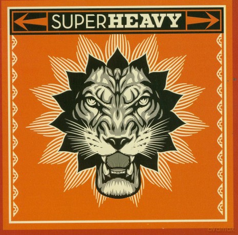 Superheavy: Superheavy [CD]