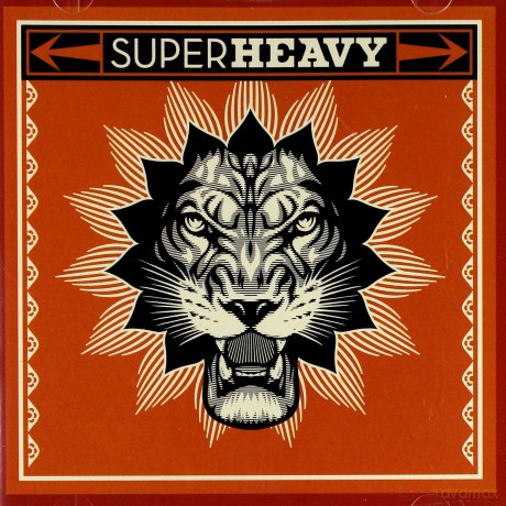 Superheavy: Superheavy [CD]
