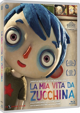 My Life as a Courgette (Nazywam się Cukinia) [Blu-Ray]