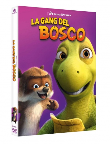 Over the Hedge (Skok przez płot) [DVD]