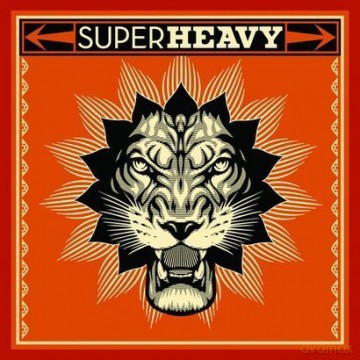 Superheavy: Superheavy (Deluxe) [CD]