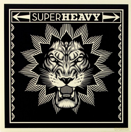 Superheavy: Superheavy (Deluxe) [CD]