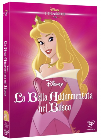 Sleeping Beauty (Limited Edition) (Śpiąca królewna) [DVD]