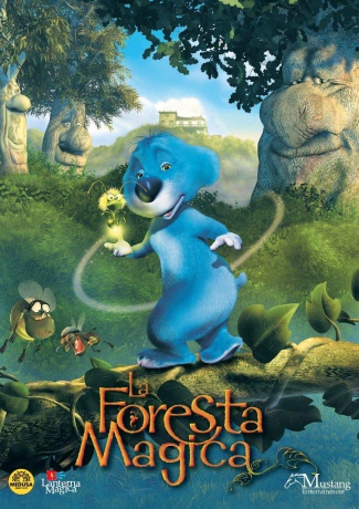 The Living Forest [DVD]