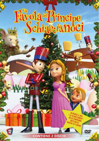 The Nutcracker Sweet [2DVD]
