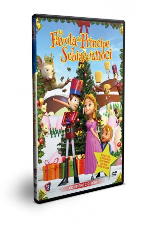 The Nutcracker Sweet [DVD]